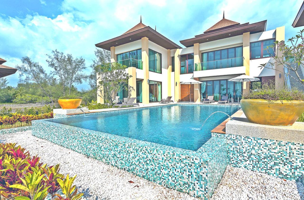 Ataman Luxury Villas Koh Kho Khao Island Kültér fotó