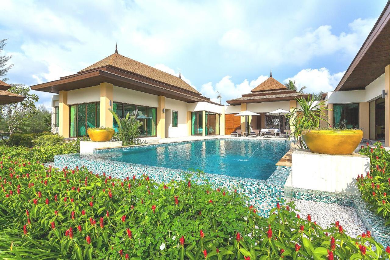 Ataman Luxury Villas Koh Kho Khao Island Kültér fotó