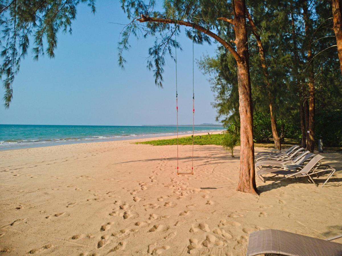 Ataman Luxury Villas Koh Kho Khao Island Kültér fotó
