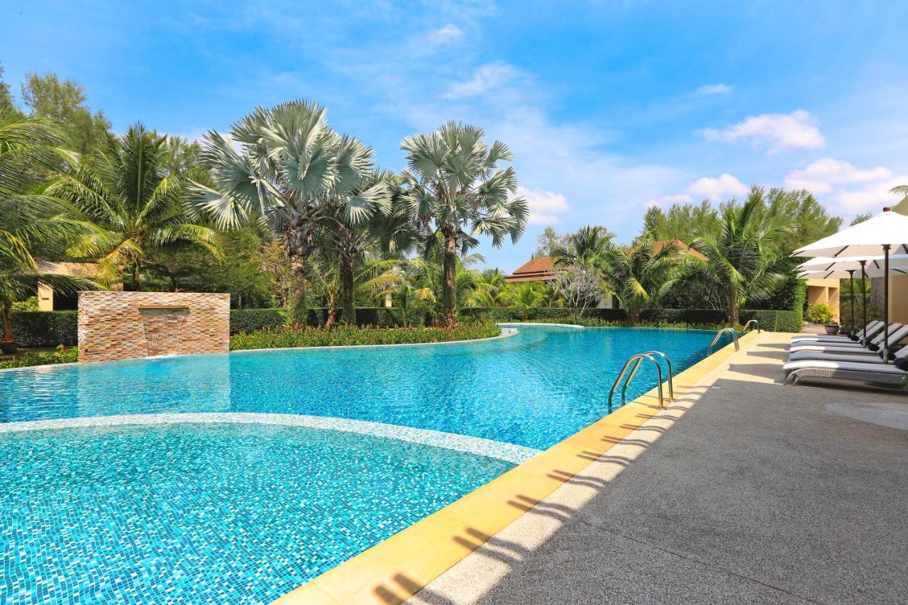 Ataman Luxury Villas Koh Kho Khao Island Kültér fotó