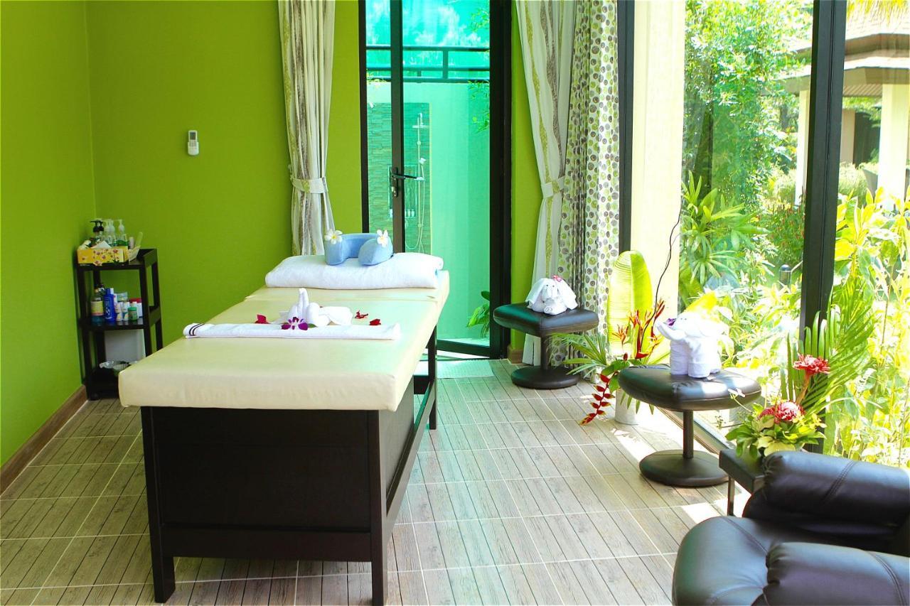 Ataman Luxury Villas Koh Kho Khao Island Kültér fotó