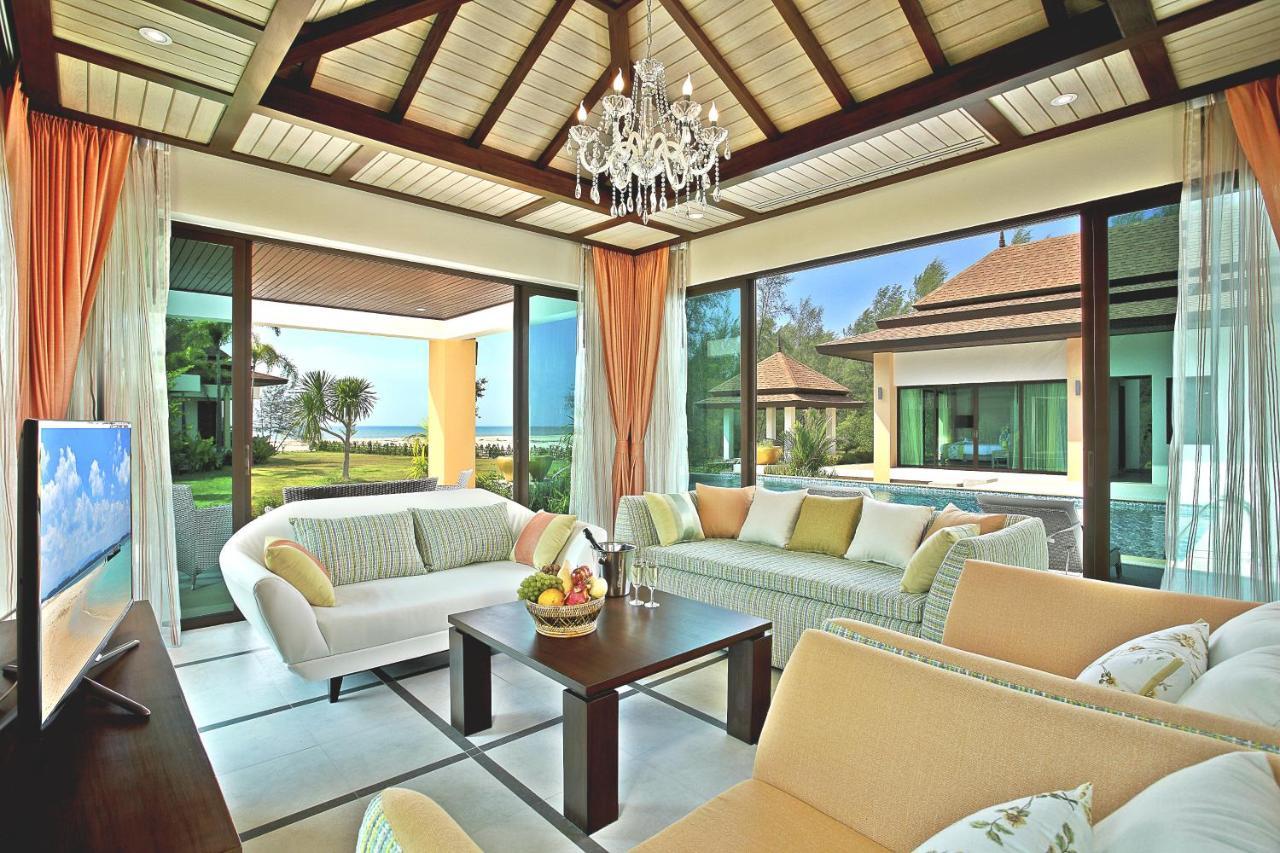 Ataman Luxury Villas Koh Kho Khao Island Kültér fotó