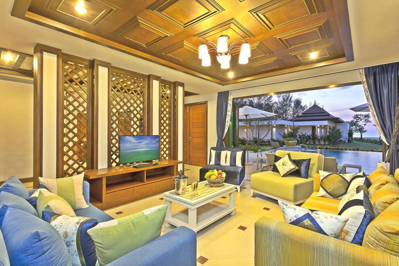 Ataman Luxury Villas Koh Kho Khao Island Kültér fotó