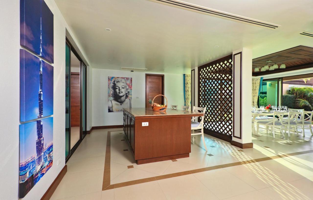 Ataman Luxury Villas Koh Kho Khao Island Kültér fotó