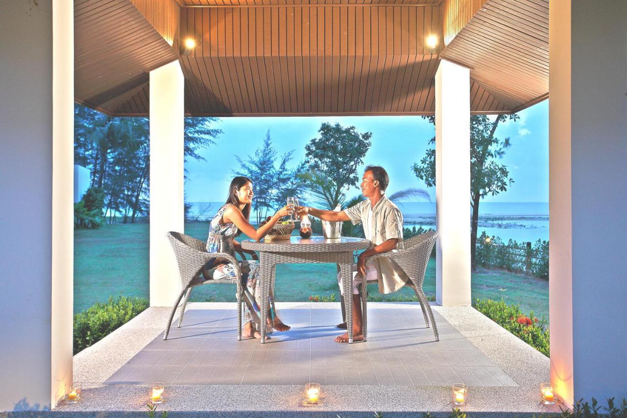 Ataman Luxury Villas Koh Kho Khao Island Kültér fotó