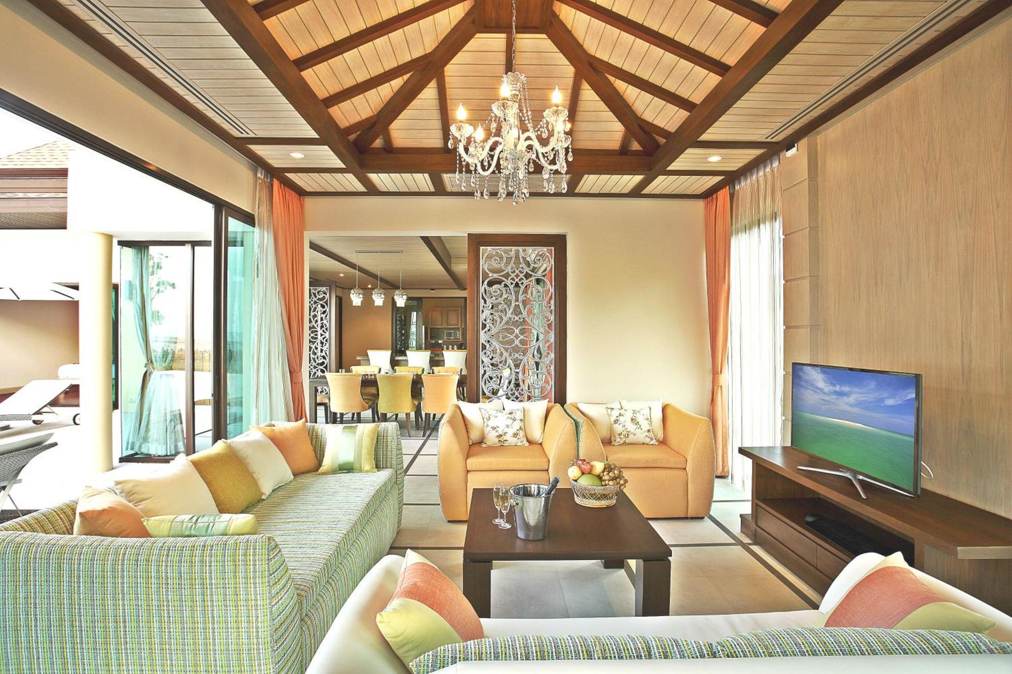 Ataman Luxury Villas Koh Kho Khao Island Szoba fotó