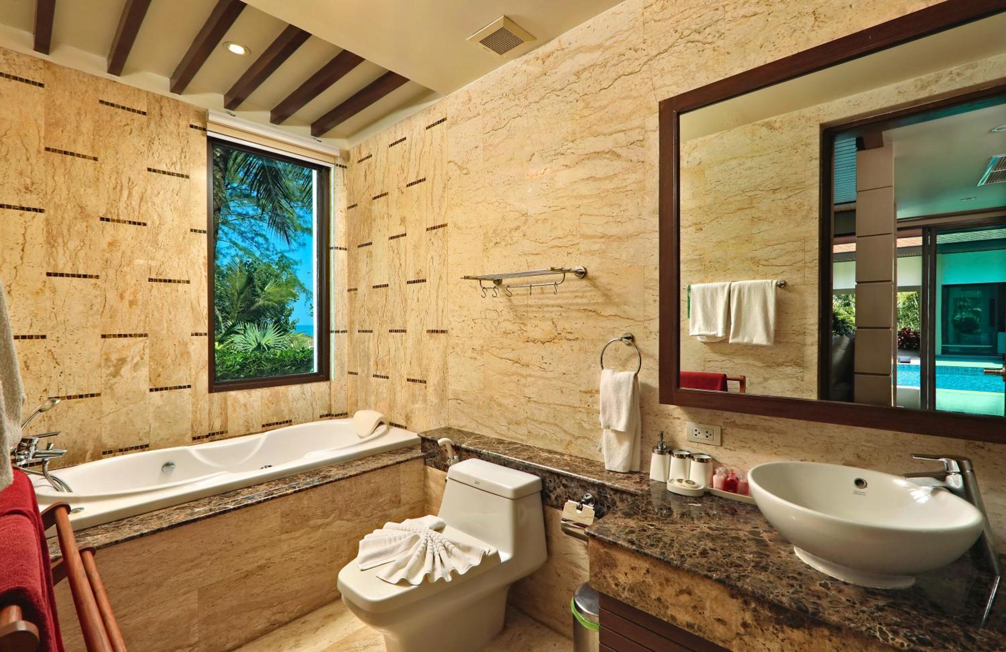 Ataman Luxury Villas Koh Kho Khao Island Szoba fotó