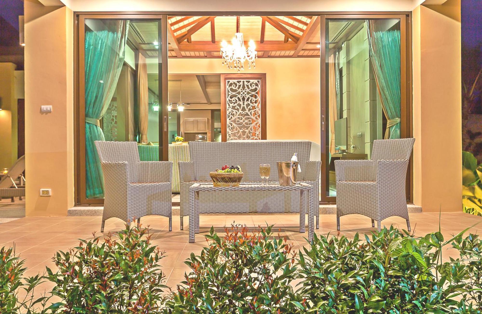 Ataman Luxury Villas Koh Kho Khao Island Szoba fotó