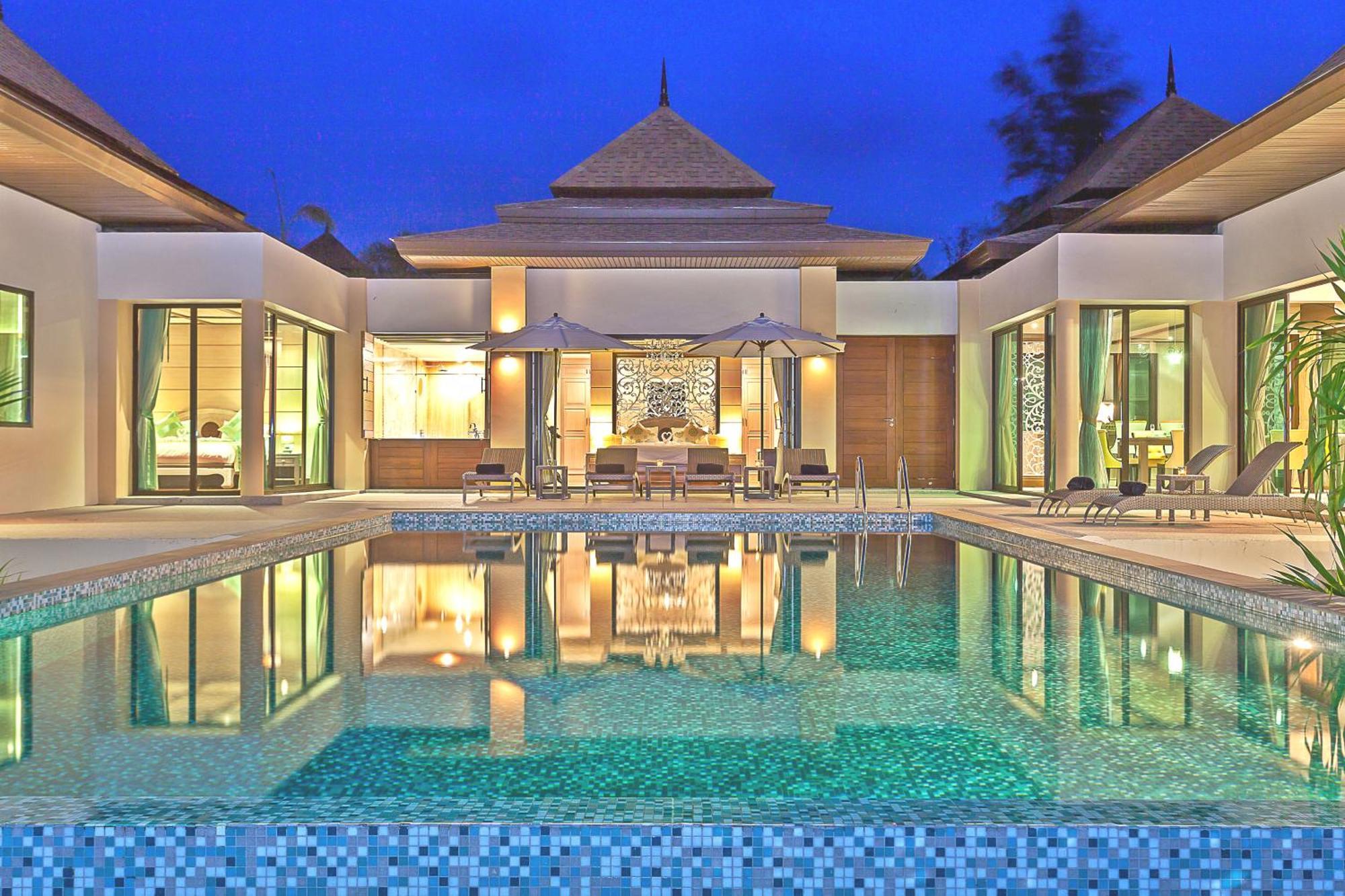 Ataman Luxury Villas Koh Kho Khao Island Szoba fotó
