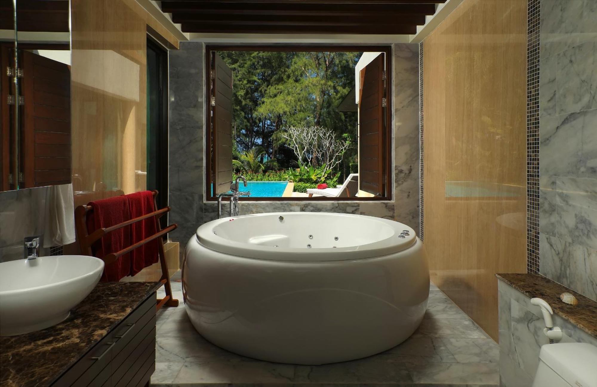 Ataman Luxury Villas Koh Kho Khao Island Kültér fotó