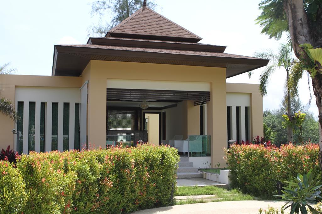 Ataman Luxury Villas Koh Kho Khao Island Kültér fotó