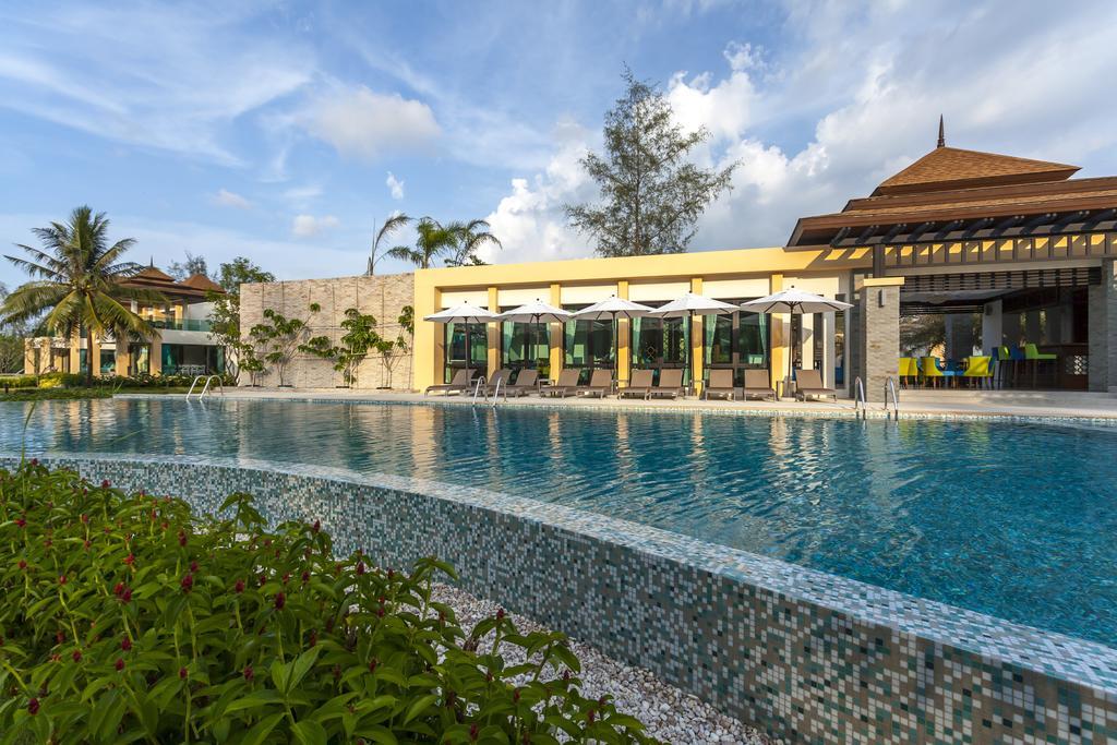 Ataman Luxury Villas Koh Kho Khao Island Kültér fotó