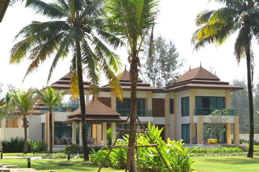 Ataman Luxury Villas Koh Kho Khao Island Kültér fotó