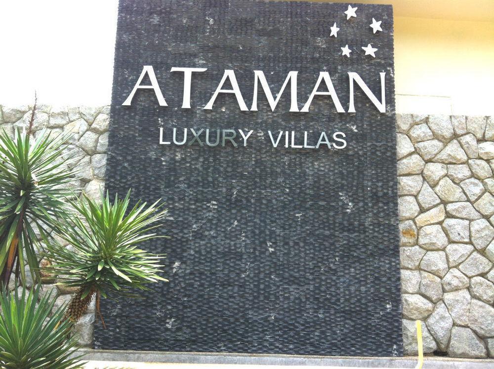 Ataman Luxury Villas Koh Kho Khao Island Kültér fotó