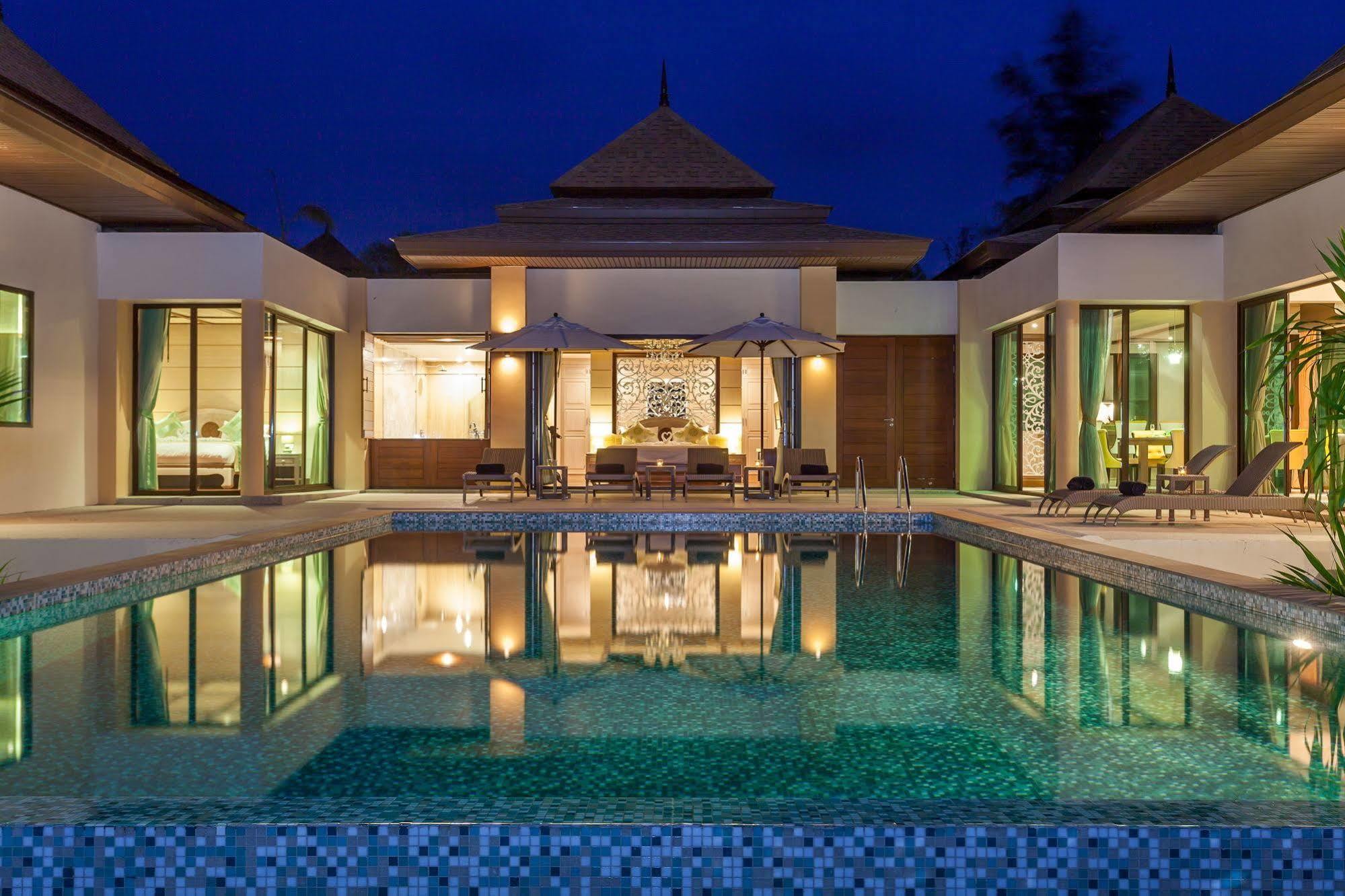 Ataman Luxury Villas Koh Kho Khao Island Kültér fotó