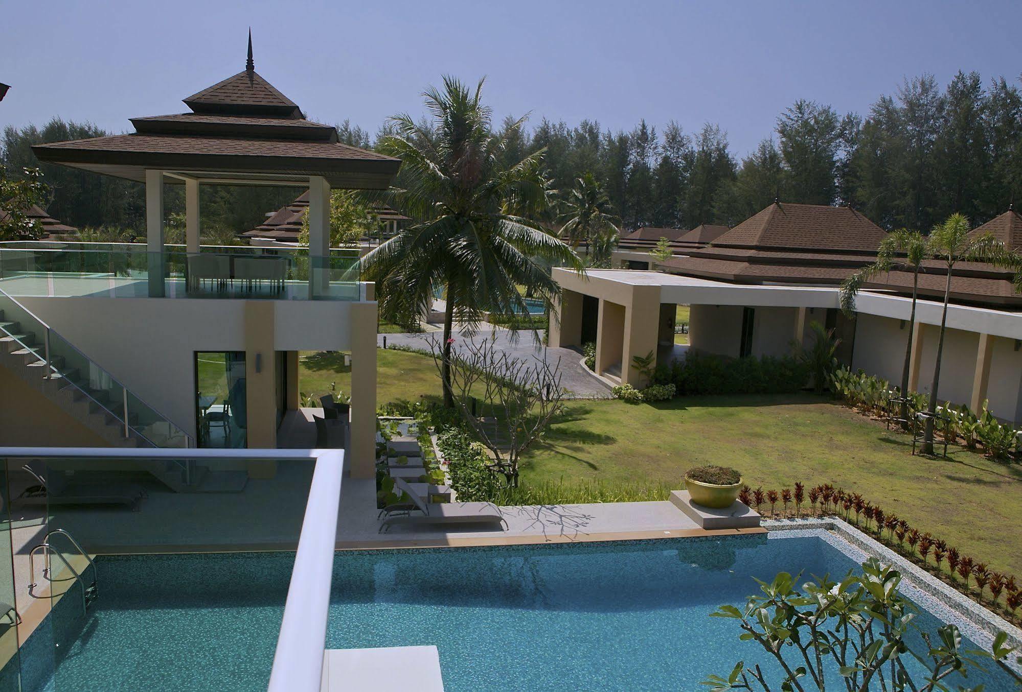 Ataman Luxury Villas Koh Kho Khao Island Kültér fotó