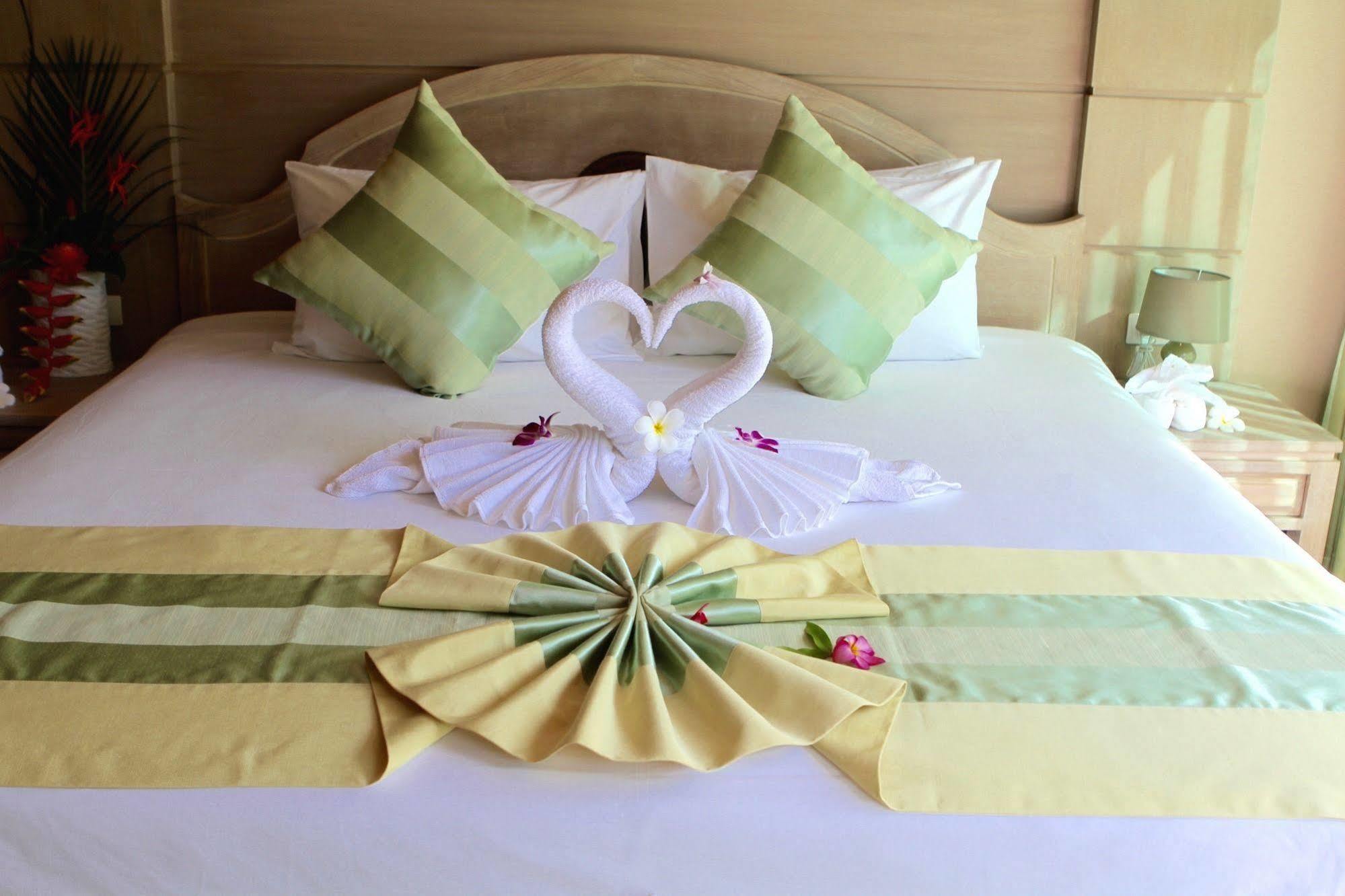 Ataman Luxury Villas Koh Kho Khao Island Kültér fotó