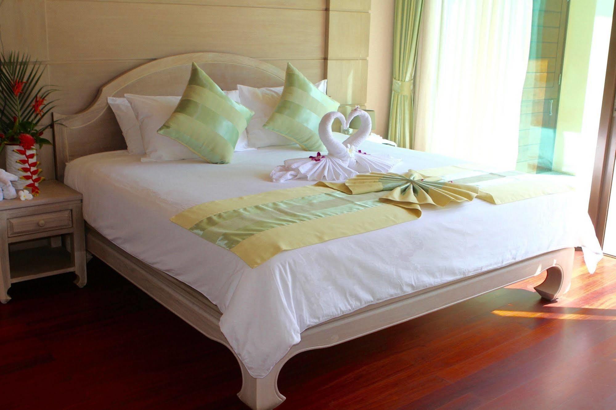 Ataman Luxury Villas Koh Kho Khao Island Kültér fotó