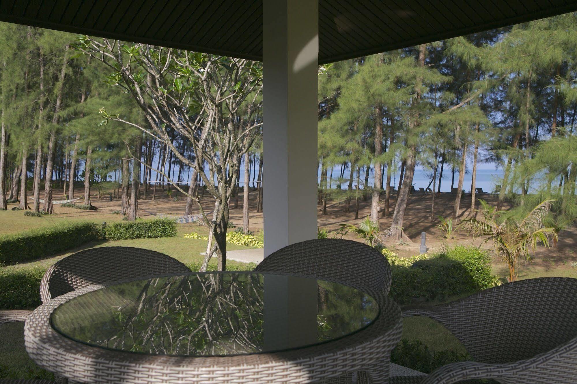 Ataman Luxury Villas Koh Kho Khao Island Kültér fotó