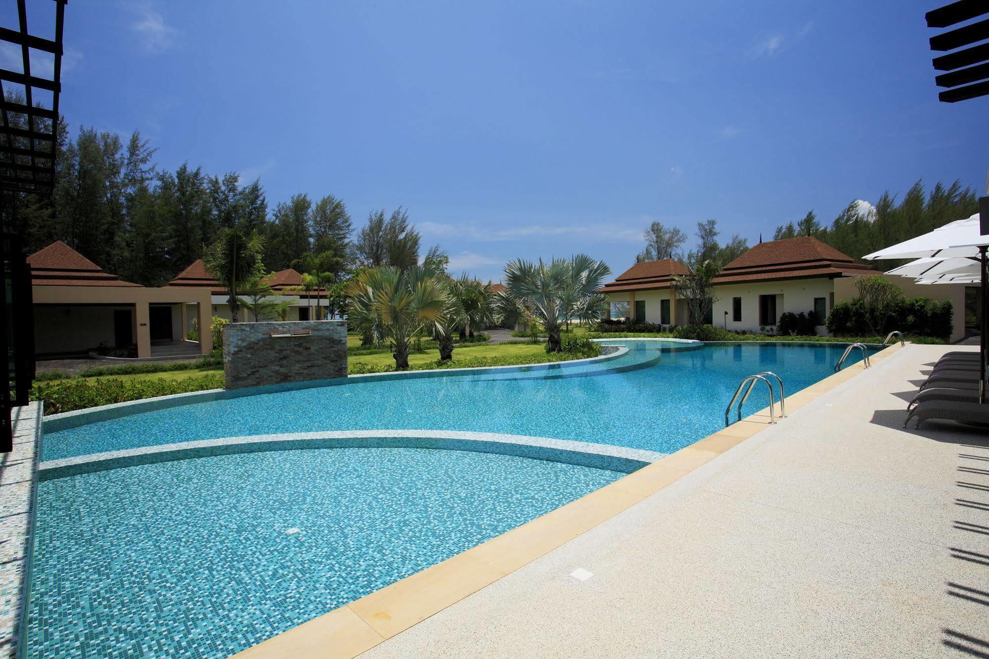 Ataman Luxury Villas Koh Kho Khao Island Kültér fotó