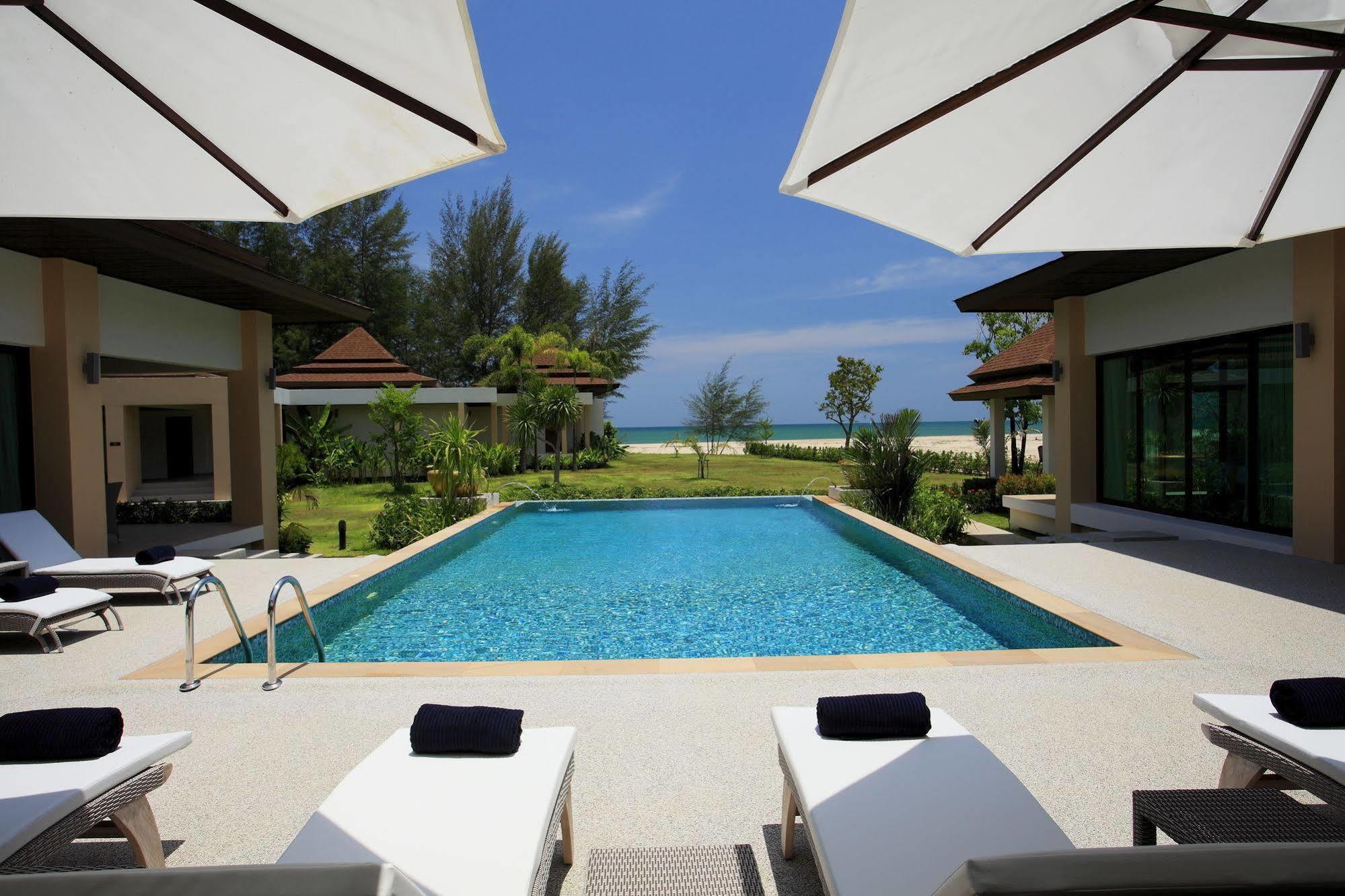Ataman Luxury Villas Koh Kho Khao Island Kültér fotó