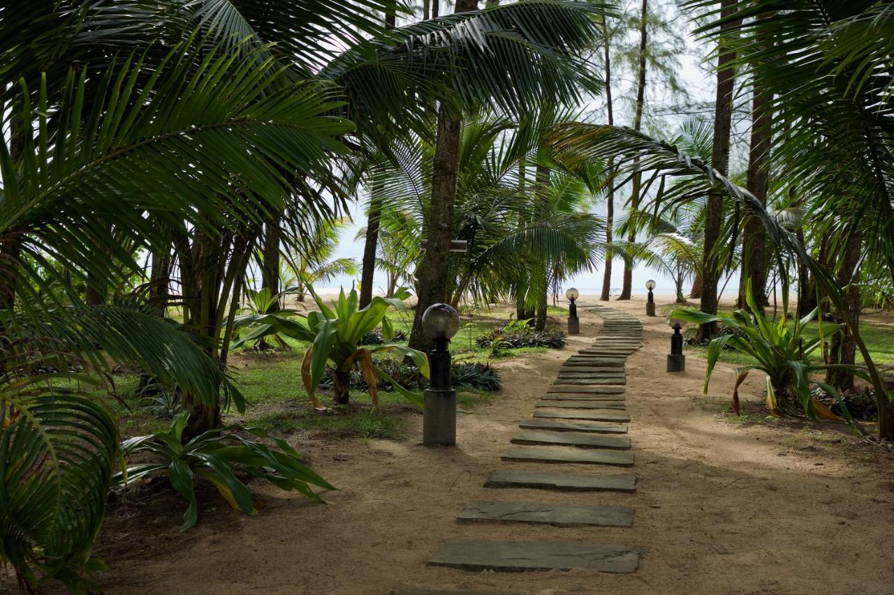 Ataman Luxury Villas Koh Kho Khao Island Kültér fotó