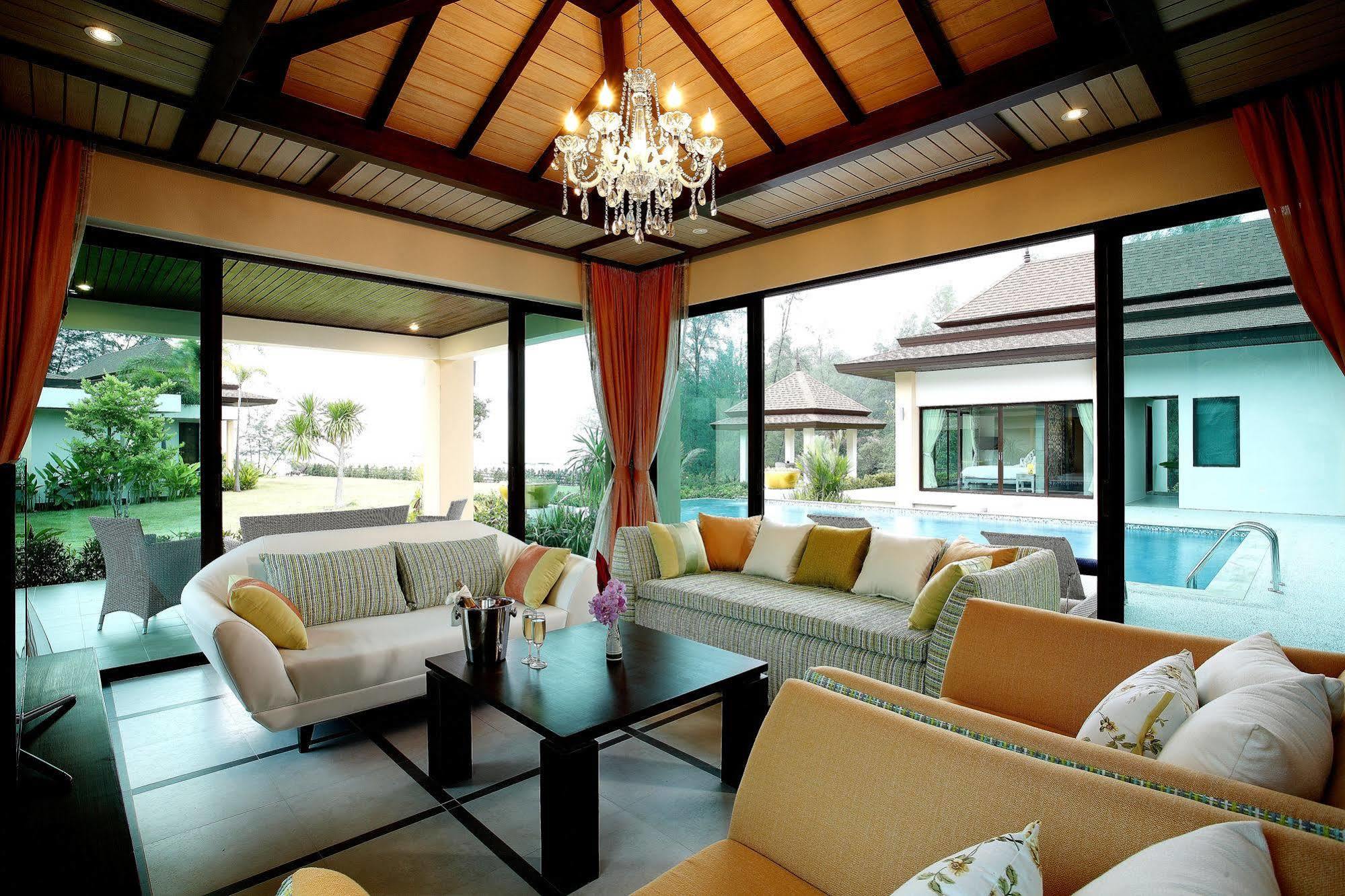 Ataman Luxury Villas Koh Kho Khao Island Kültér fotó