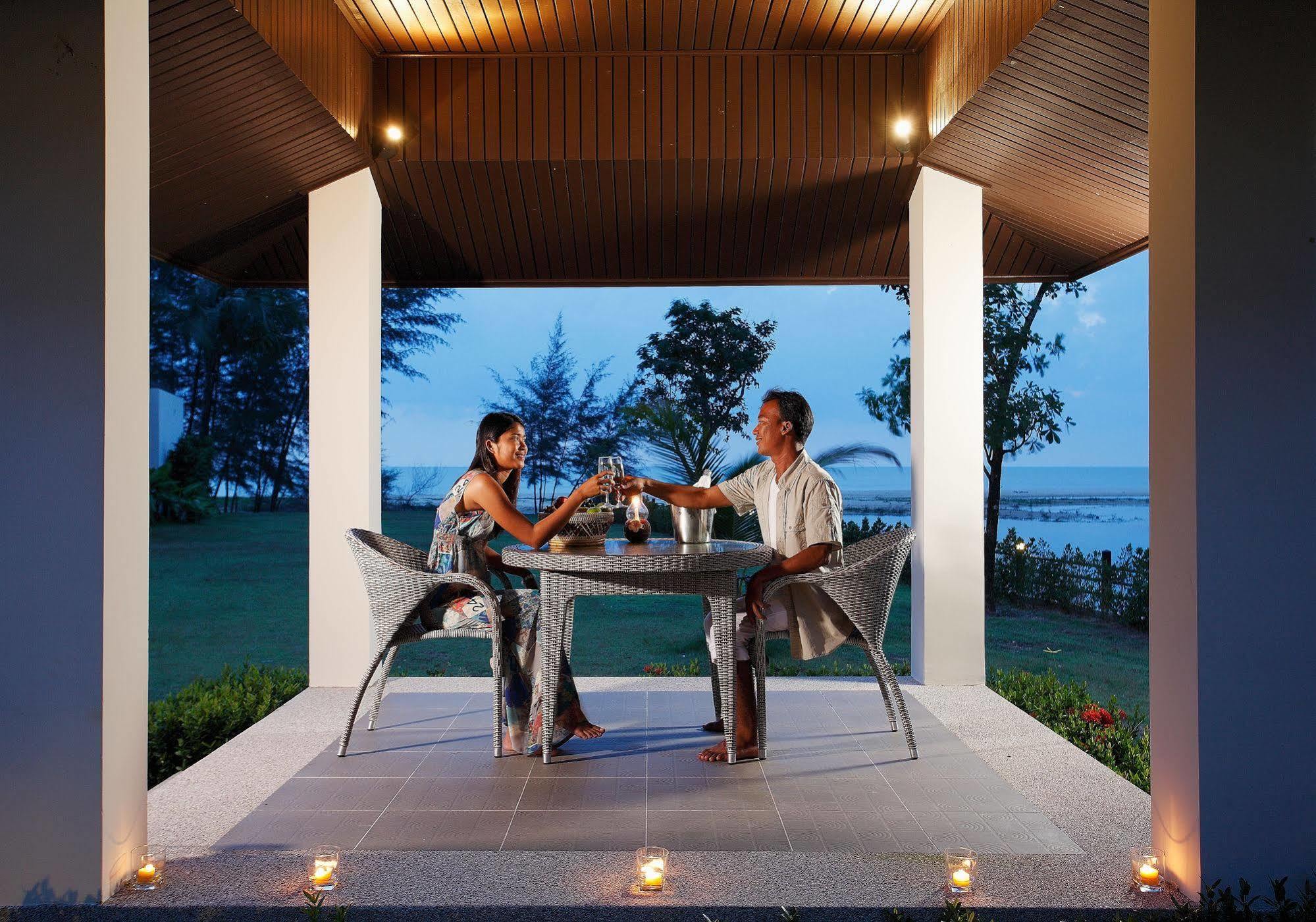 Ataman Luxury Villas Koh Kho Khao Island Kültér fotó