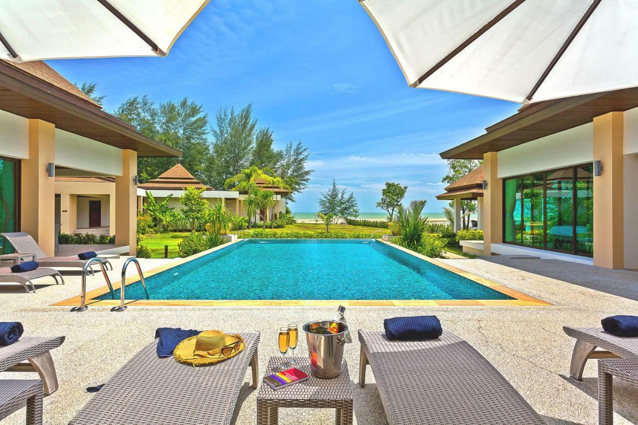 Ataman Luxury Villas Koh Kho Khao Island Kültér fotó