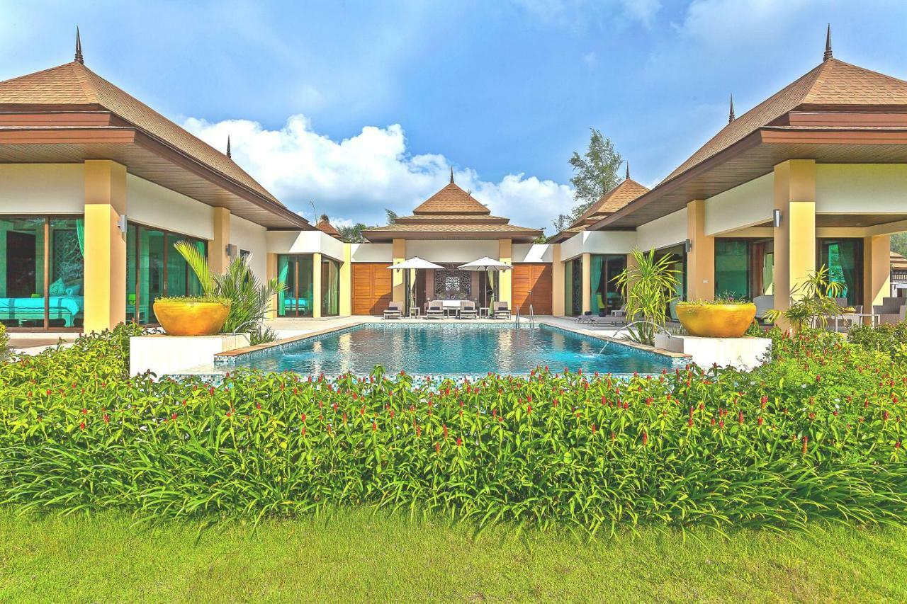 Ataman Luxury Villas Koh Kho Khao Island Kültér fotó